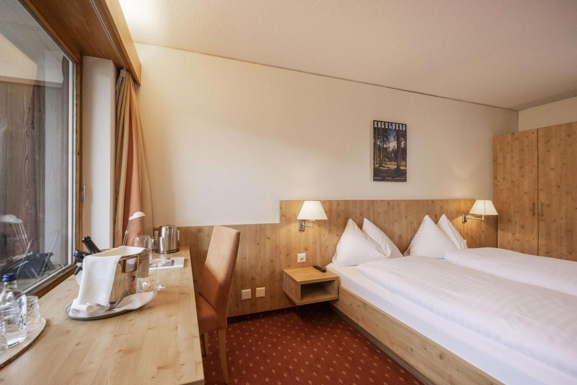 Restaurant Baenklialp Hotel 3*