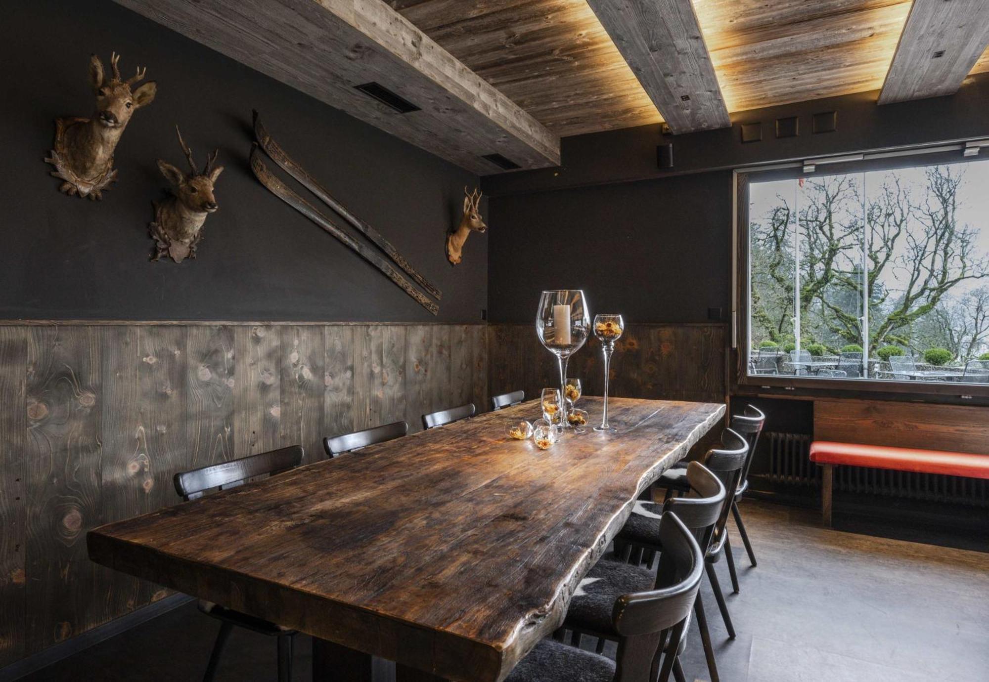 Restaurant Baenklialp Hotel 3*