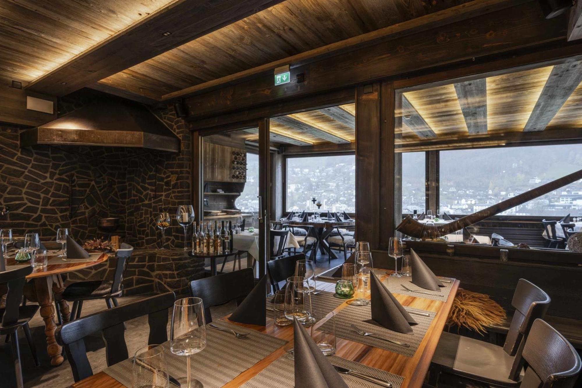 Restaurant Baenklialp 3* Engelberg