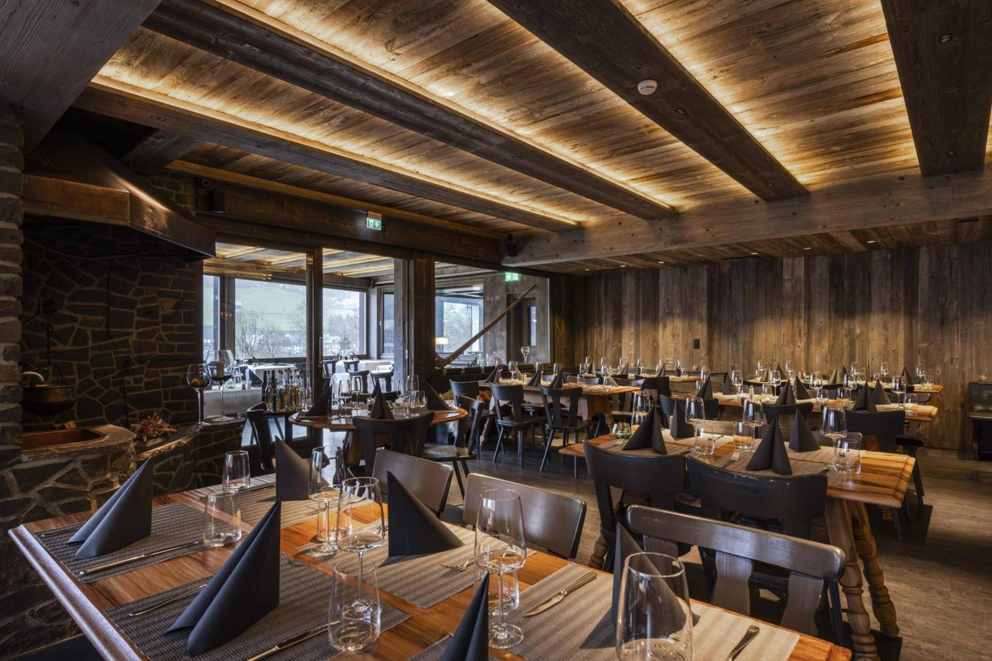 Restaurant Baenklialp Hotel Engelberg