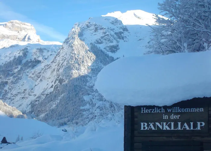 Hotel Restaurant Baenklialp