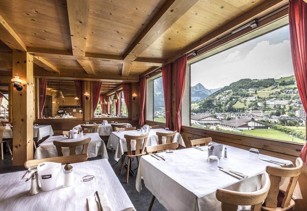 Restaurant Baenklialp
