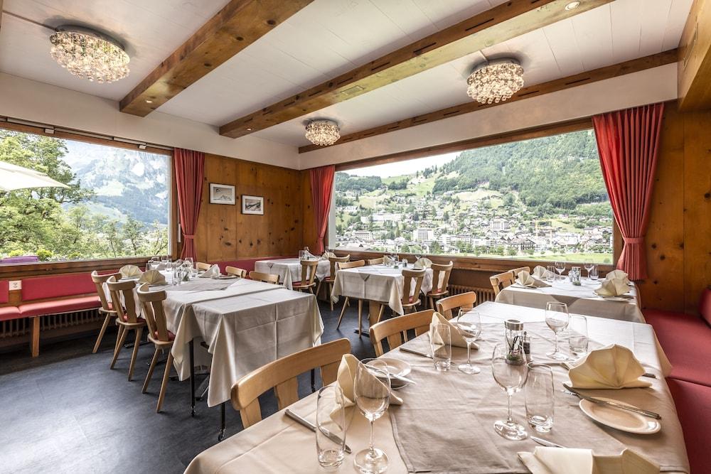 Hotel Restaurant Baenklialp