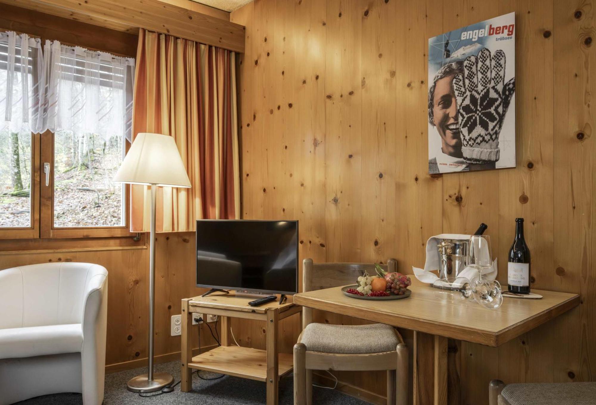 Restaurant Baenklialp Hotel 3*
