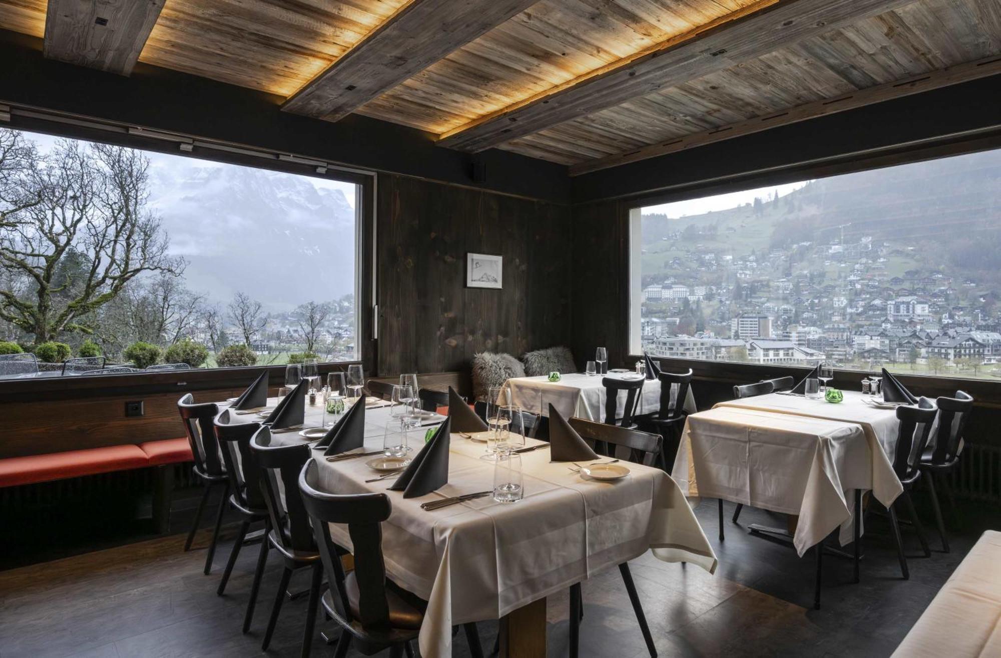 Restaurant Baenklialp Hotel