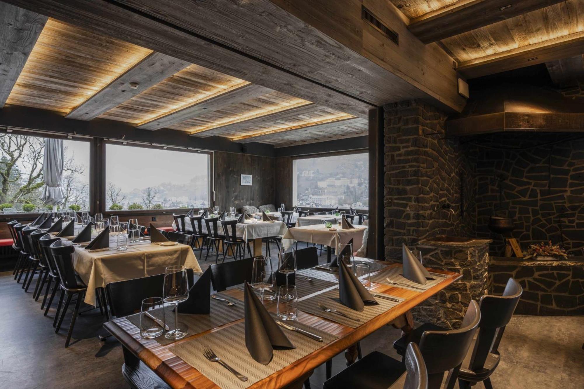 Restaurant Baenklialp Hotel Engelberg
