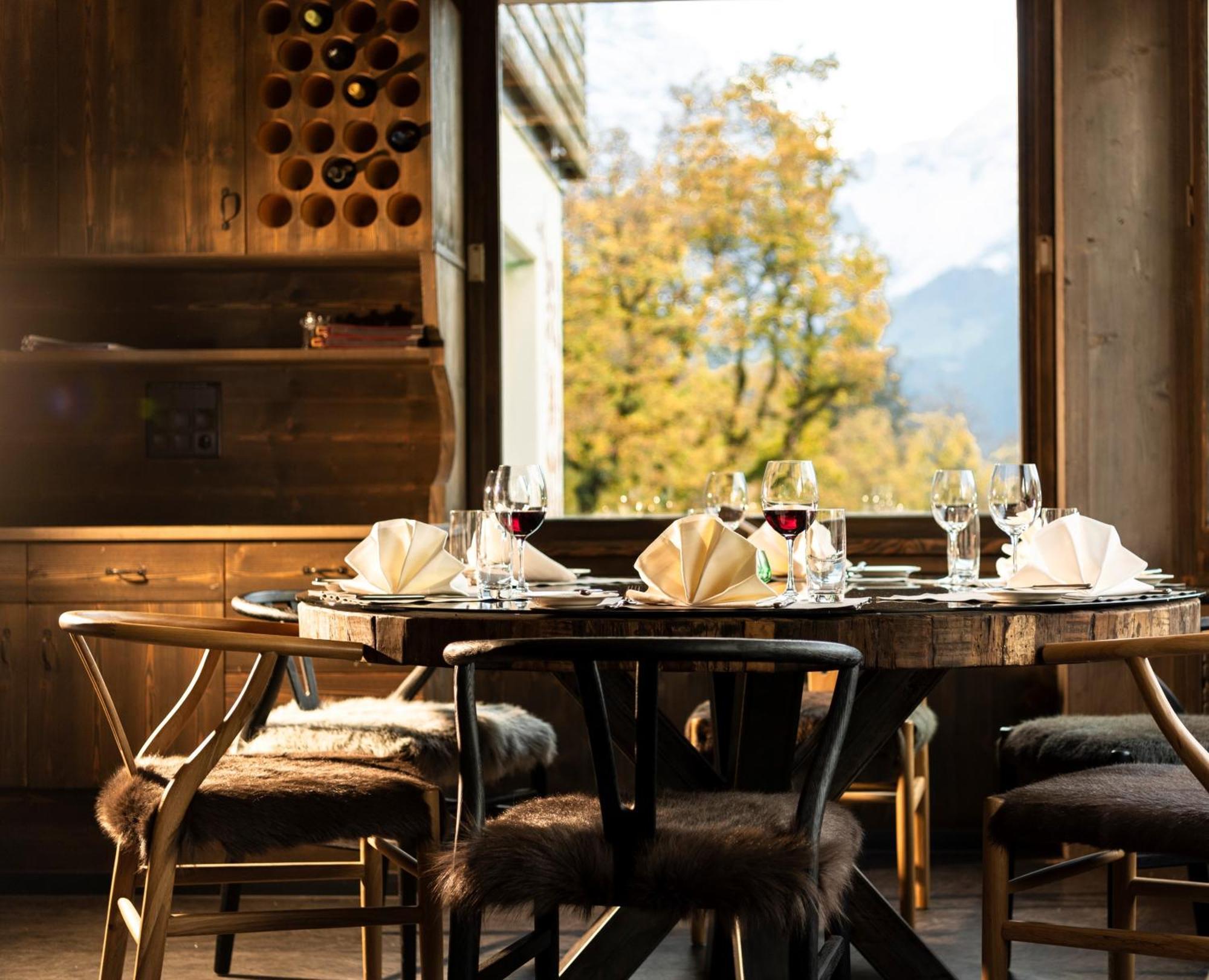 Restaurant Baenklialp Hotel 3*