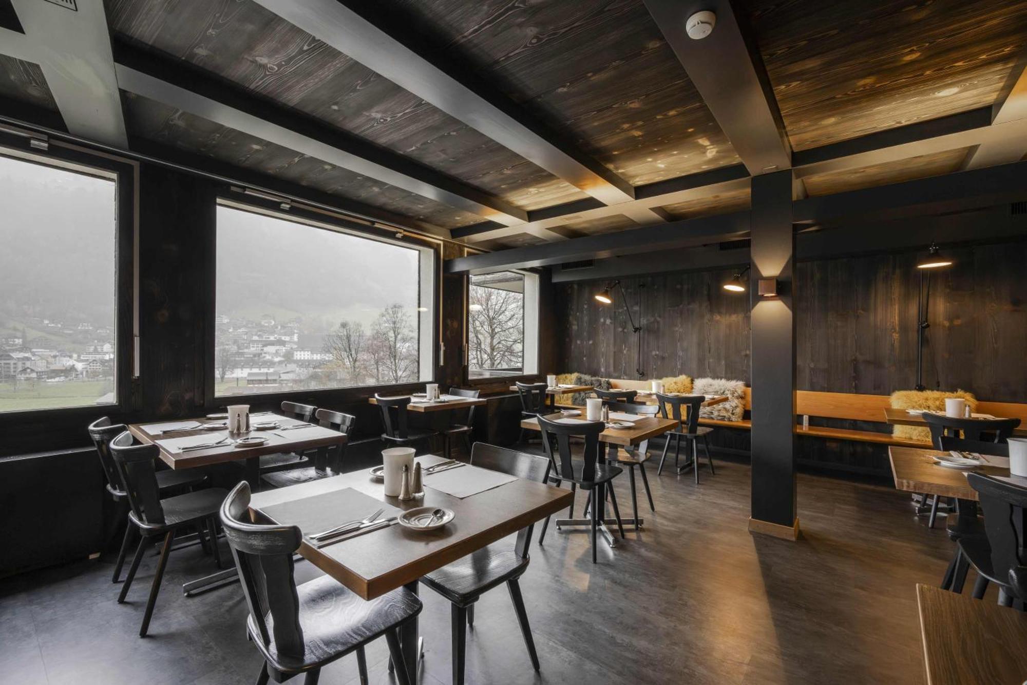 Restaurant Baenklialp Hotel