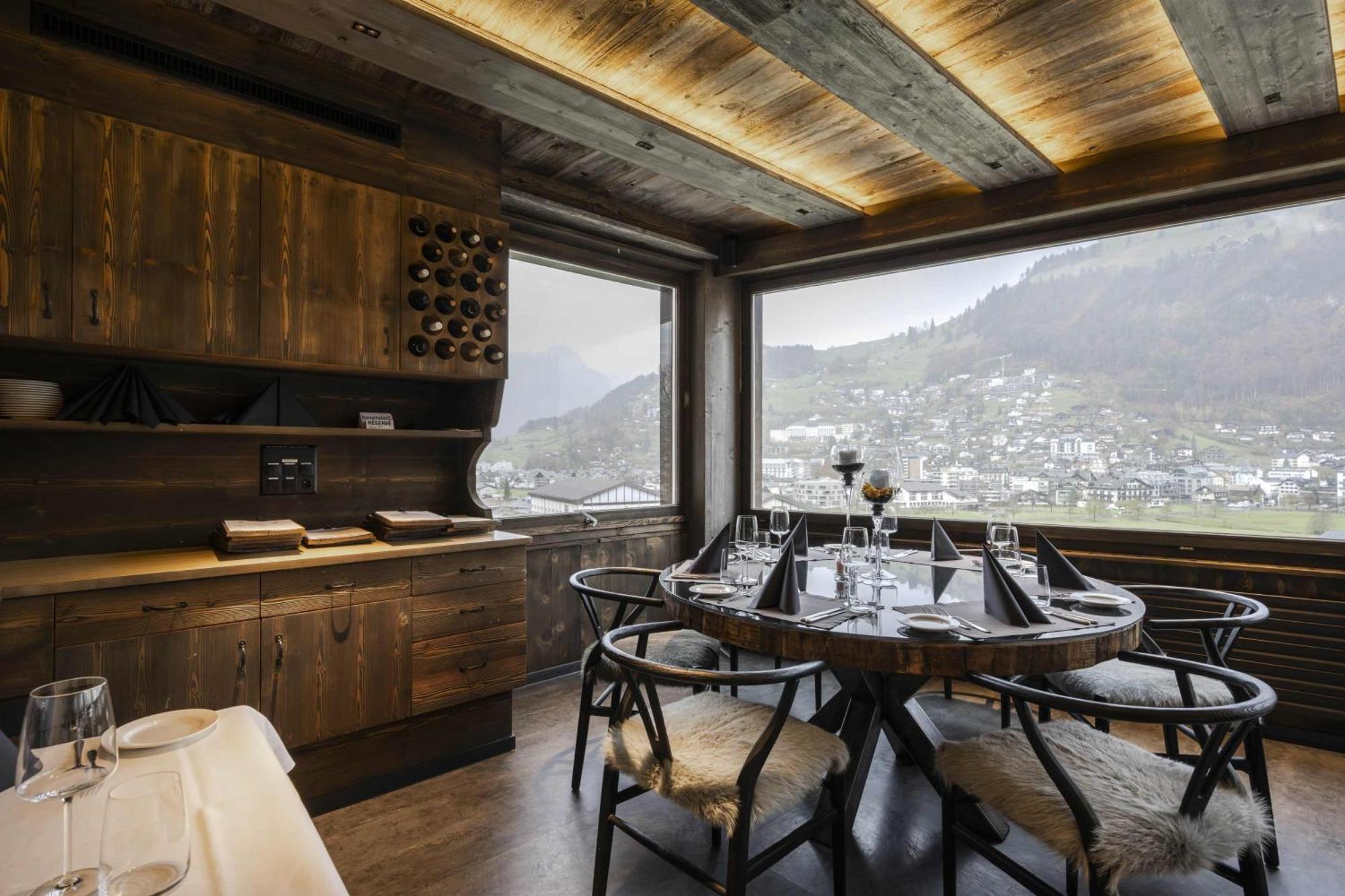 Restaurant Baenklialp Hotel 3*