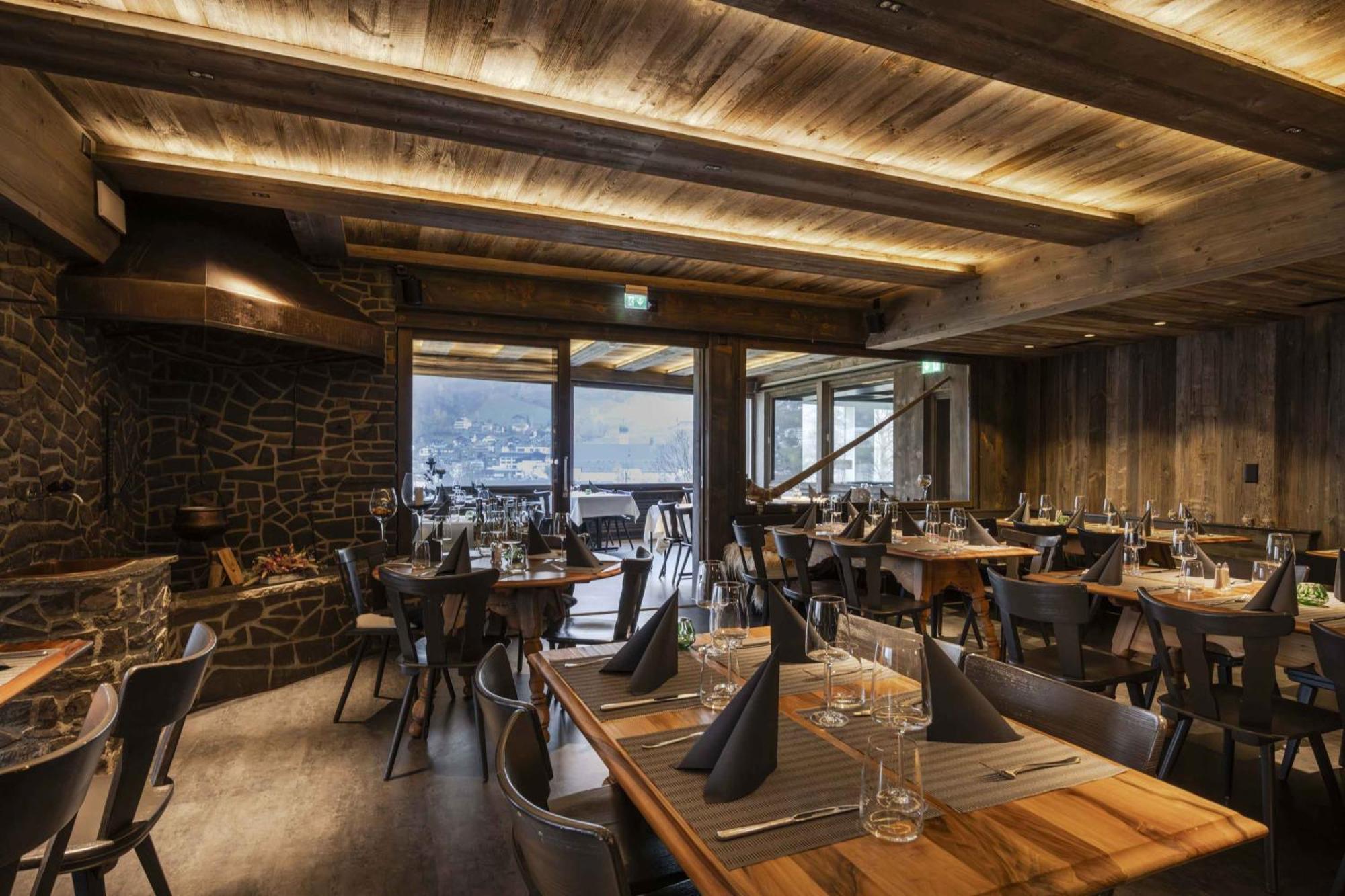 Restaurant Baenklialp