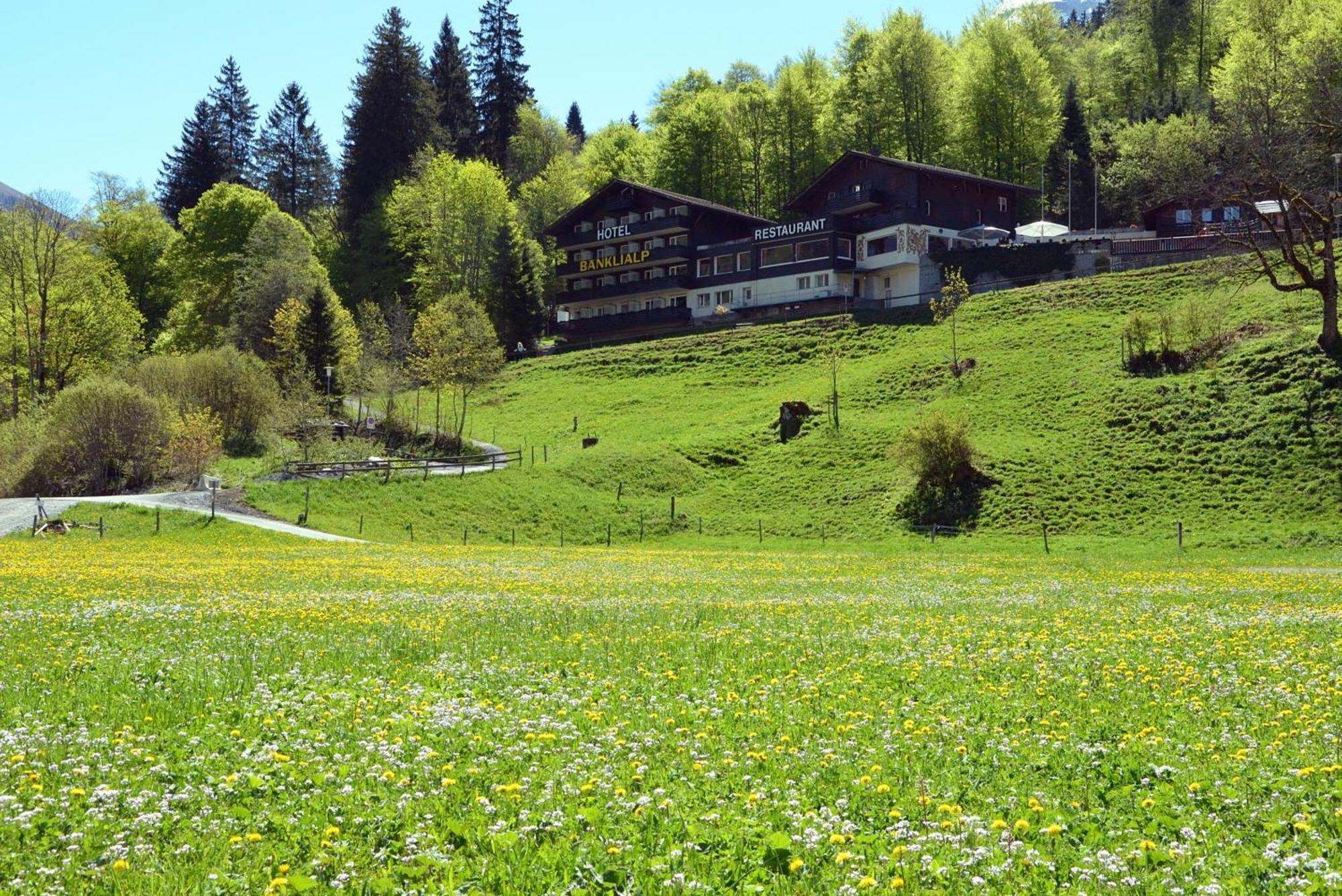 Restaurant Baenklialp