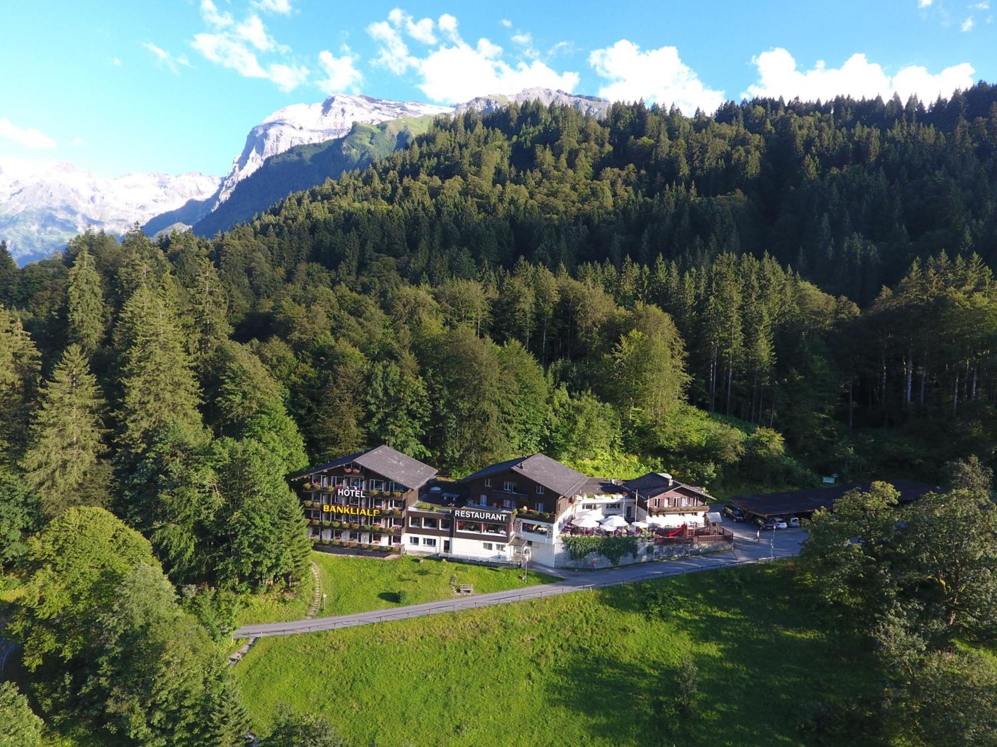 Restaurant Baenklialp